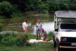 Abenteuerpicknick